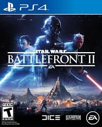 Star Wars Battlefront II D2039